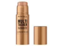 Rimmel London Multi Tasker 3 in 1 Bronzing Stick, 001 Light, 0.15 fl oz/4.5 g - thumbnail 1