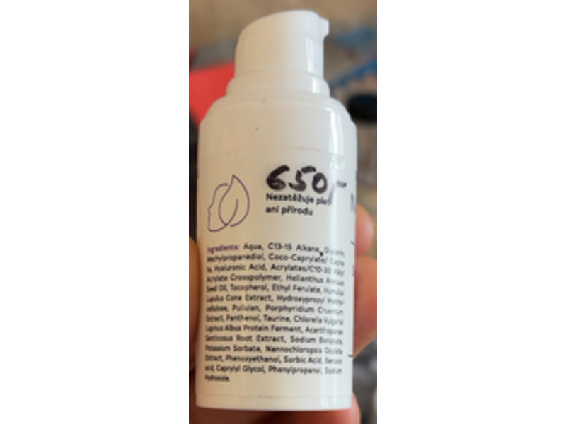 Nafigate Cosmetics Skin Restore Serum, 15 mL