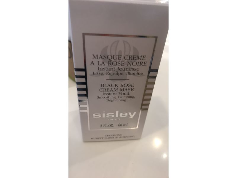 Sisley Paris Black Rose Cream Mask, 2 fl oz/60 mL