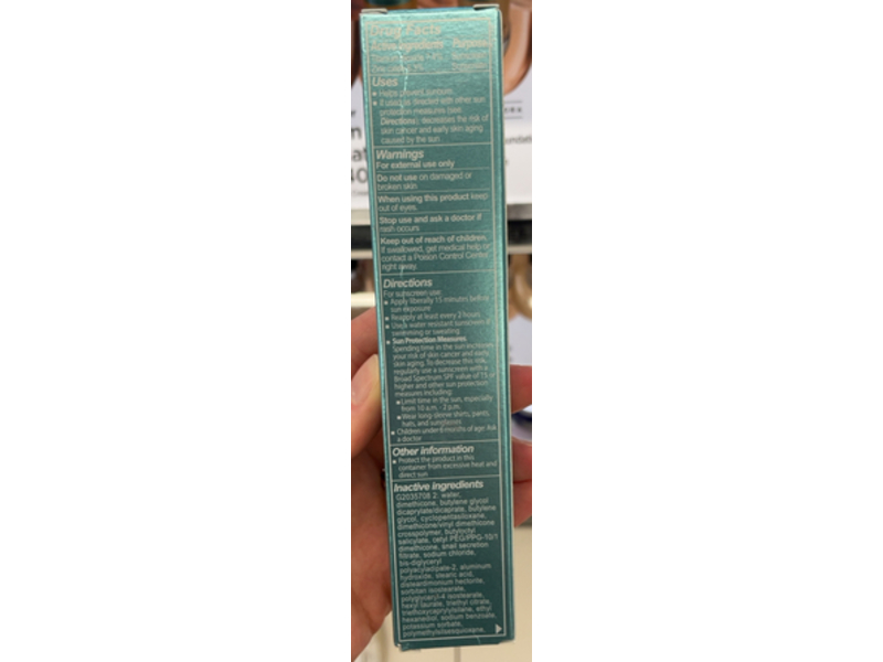 It Cosmetics CC+ Oil Free Matte Cream, SPF 40, 1.08 fl oz/32 mL