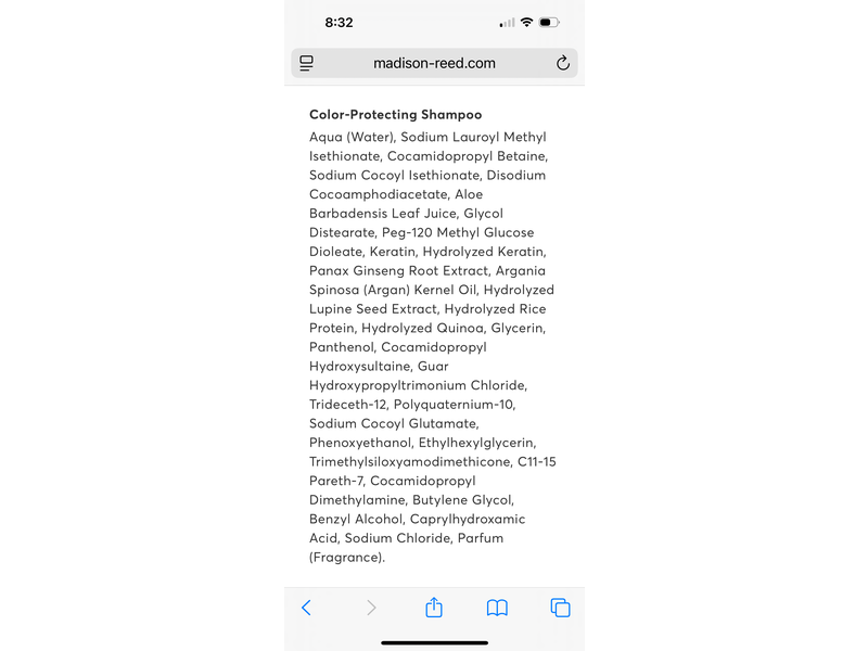 Madison Reed Permanent Hair Color Kit, Avella Light Brown-7N