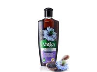 Dabur Vatika Black Seed+Multivitamin Hair Oil, 200 mL - thumbnail 1
