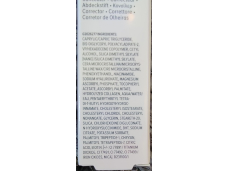 it Cosmetics Bye Bye Under Eye Illumination Anti-Aging Concealer, Medium 20 N, 0.40 fl oz/12 mL