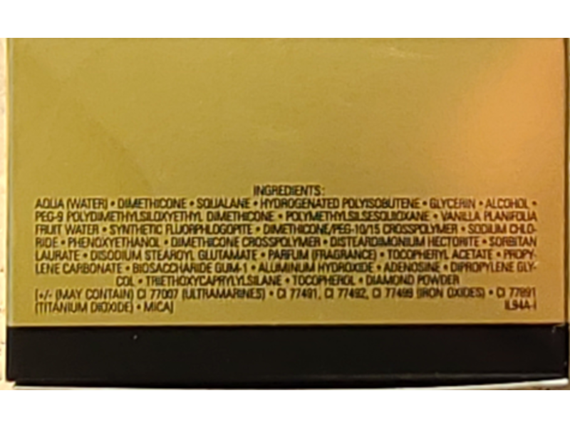 Chanel Sublimage Le Teint Foundation, 22 Beige Rose, 1 oz/30 g