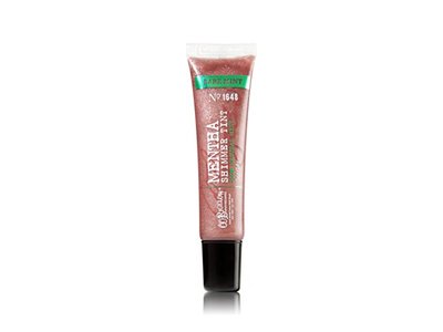 C.O. Bigelow Mentha Shimmer Tint Lip Gloss, Mint No. 1648, 0.5 fl oz/14 g