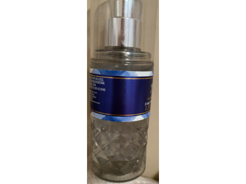 Bath & Body Works Fine Fragrance Mist, Gingham, 2.5 oz/75 mL