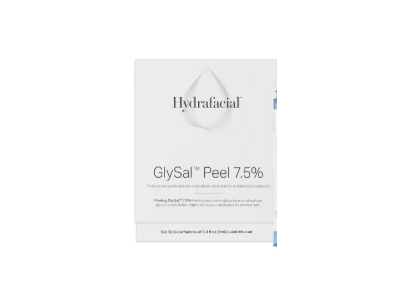 Hydrafacial Glysal Peel 7.5 %, 0.3 fl oz/9 mL