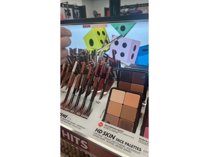 Make Up For Ever Artist Color Pencil Extreme, 412 Forever Passion, 0.04 oz/1.2 g