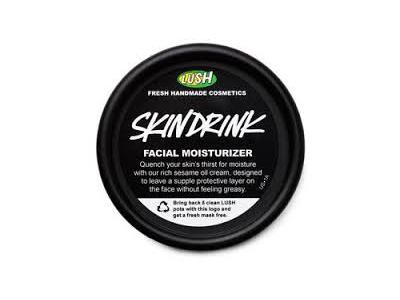 Lush Skin Drink Facial Moisturizer, 1.5 oz