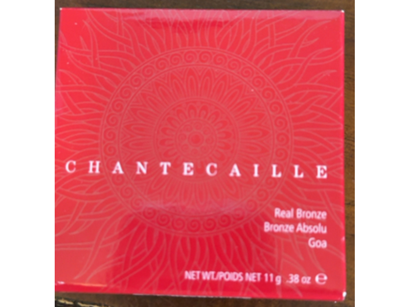 Chantecaille Real Bronze Gel-Powder Bronzer, Goa, 0.38 oz/11 g