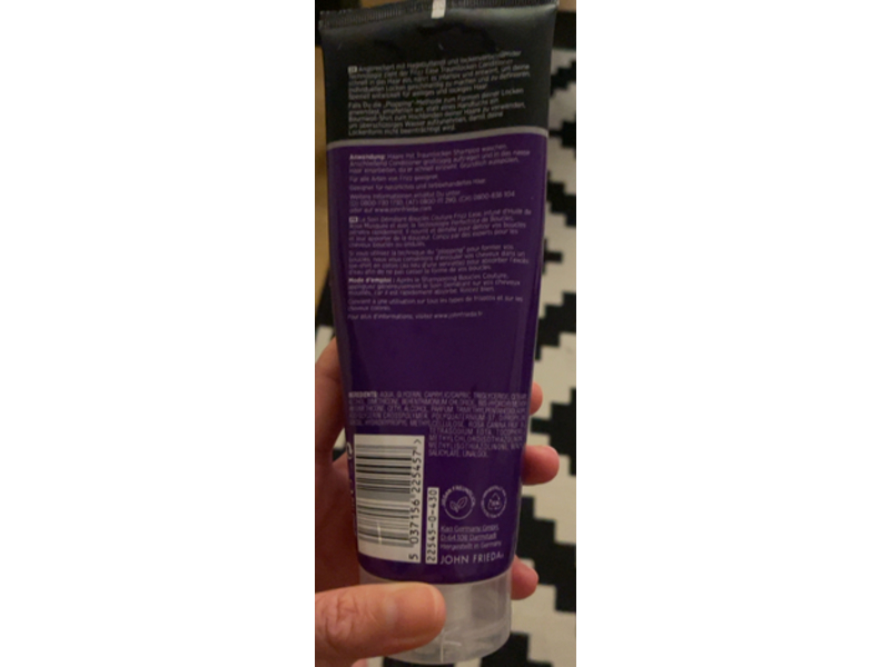 John Frieda Frizz Ease Curls Conditioner, Traumlocken, 250 mL