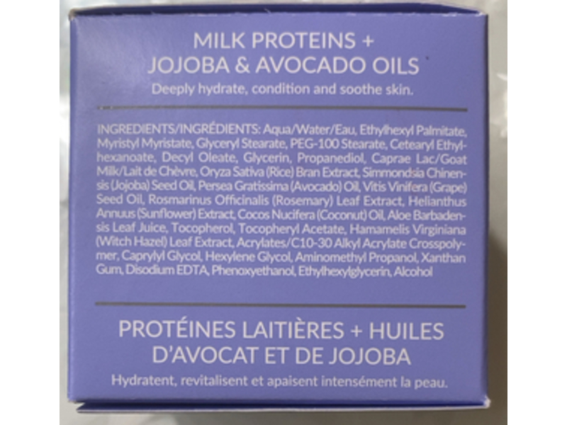 Kate Somerville Moisturizing Cream, Condition & Restore, Goat Milk, 1.7 fl oz/50 mL