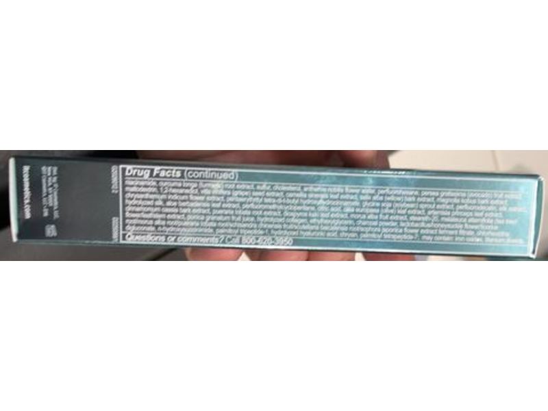 It Cosmetics CC+ Oil-Free Matte Full Coverage Cream, Fair Light, SPF 40