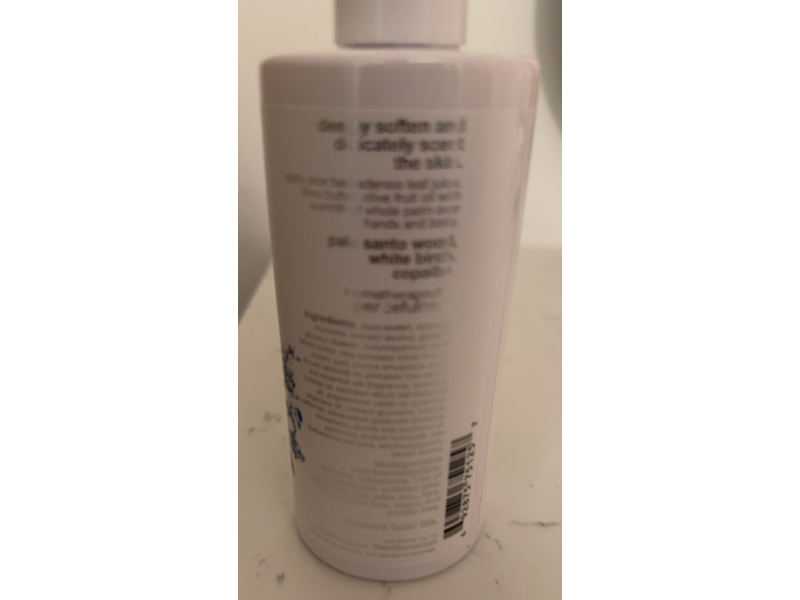 Red Flower Softening Lotion, Palo Santo, 10.2 fl oz/300 mL