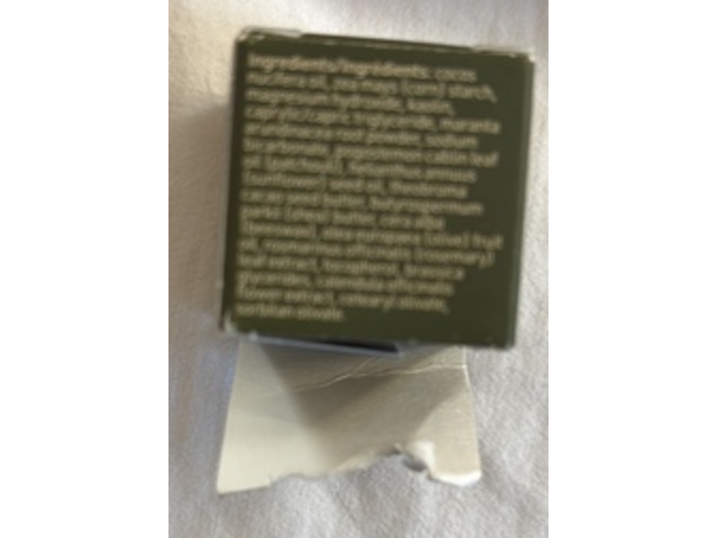 Routine Mini Deodorant, Dirty Hipster, 5 g