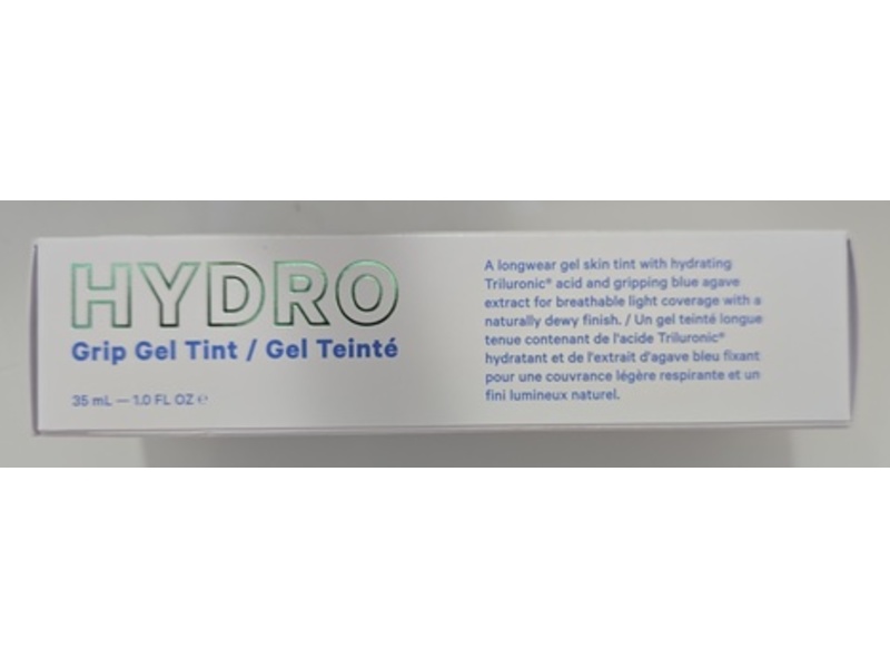 Milk Makeup Hydro Grip Gel Skin Tint, 9 Medium Tan, 1.01 fl oz/35 mL