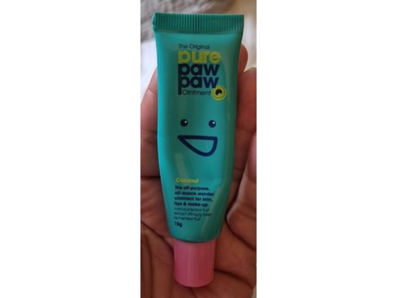 Pure Paw Paw Ointment, Coconut, 15 g