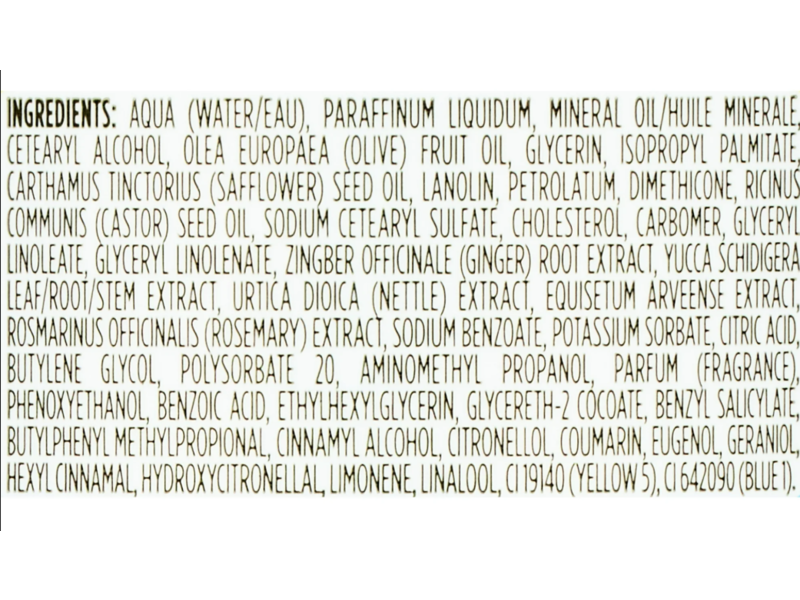 ORS Olive Oil Fortifying Creme Hair Dress, 4 oz/113 g