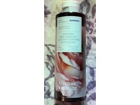 Korres Renewing Body Cleanser, Cashmere Rose, 8.45 fl oz/250 mL - thumbnail 2