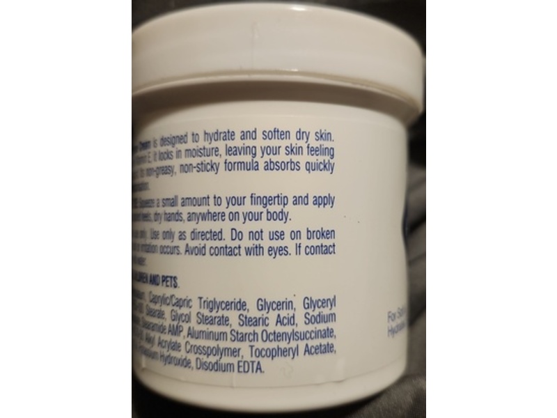 Personal Care All Purpose Cream, Glycerin & Vitamin E, 6 oz/170 g