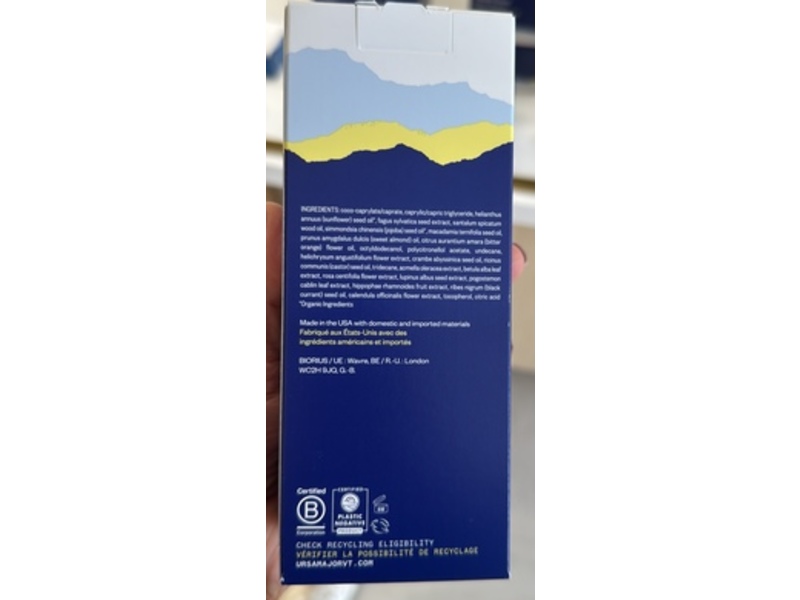 Ursa Major Golden Hour Dry Oil, 5 fl oz/150 mL