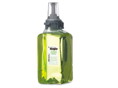 Gojo Foam Hand & Shower Wash, Citrus Ginger, 42 fl oz/1250 mL
