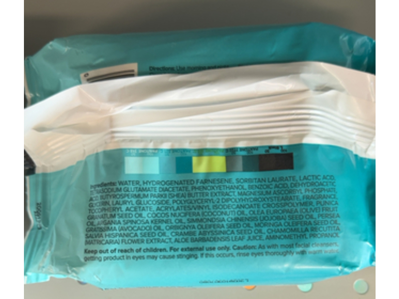 CVS Beauty 360 Hydrating Makeup Remover Towelettes, 25 Counts