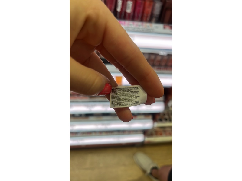 Revolution Beauty London Pout Lip Oil, Juicy Peach, 0.13 oz