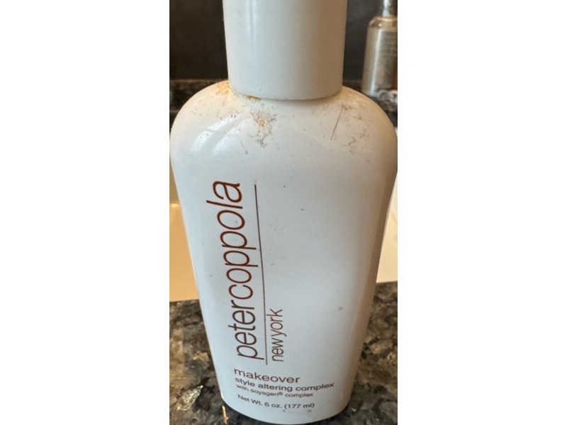 Peter Coppola Makeover Style Altering Complex, 6 oz/177 mL