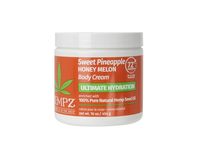 Hempz Body Cream, Sweet Pineapple Honey Melon, 16 fl oz/454 g - thumbnail 1