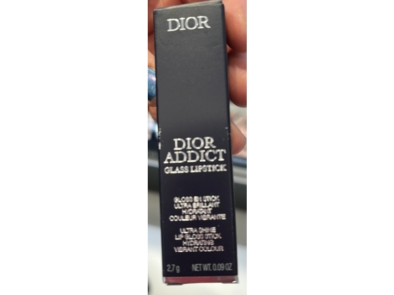 Dior Addict Glass Lipstick, 842 Rose Sauvage, 0.09 oz/2.7 g