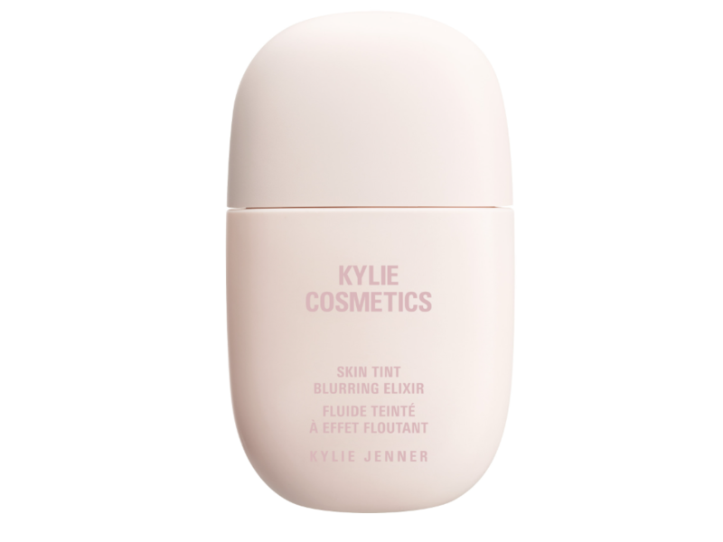 Kylie Cosmetics Skin Tint Elixir Foundation, 3WN Warm Neutral, 1 fl oz/30 mL