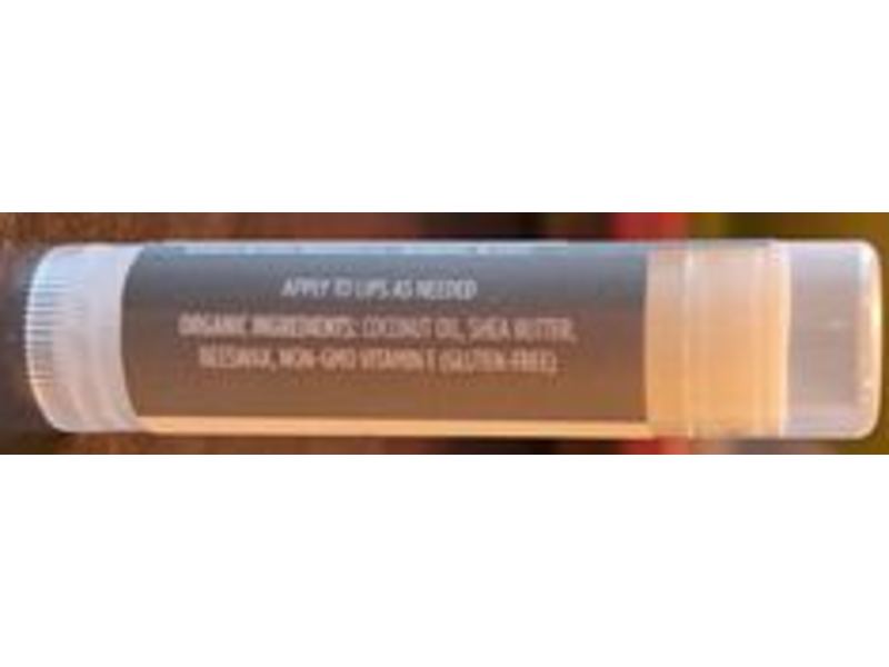 Nourish Organic Lip Balm, 0.15 oz