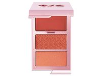 One Size Cheek Clapper 3D Blush Trio, Freaky Peach - thumbnail 1