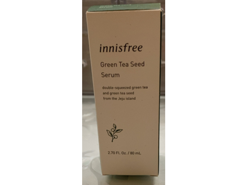 Innisfree Green Tea Seed Serum, 2.70 fl oz
