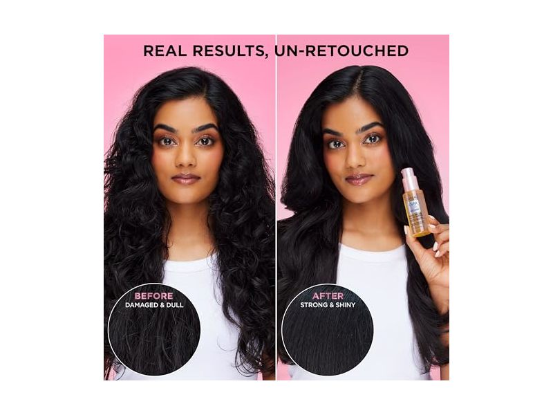 L'Oreal Paris Ever Pure Bond Repair Oil-In-Serum, 1.6 fl oz/49 mL