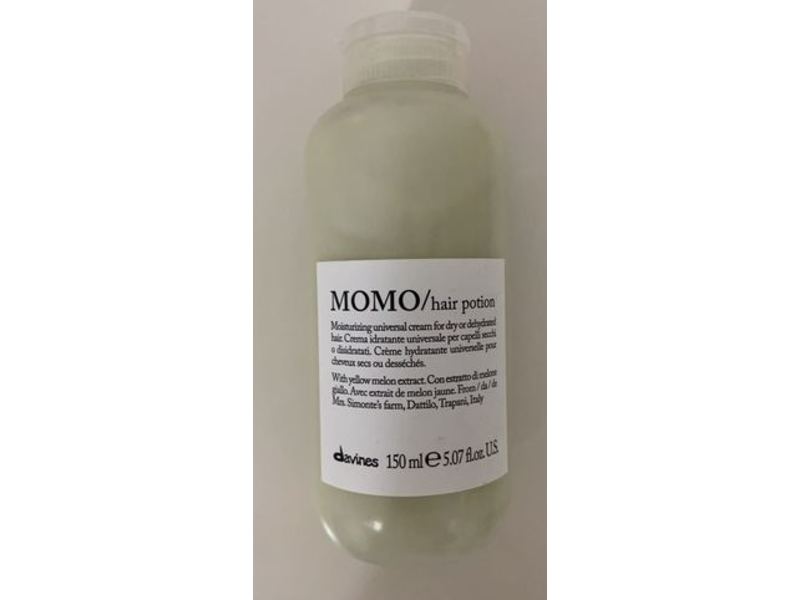Davines Momo Hair Potion, 5.07 fl oz/150 mL