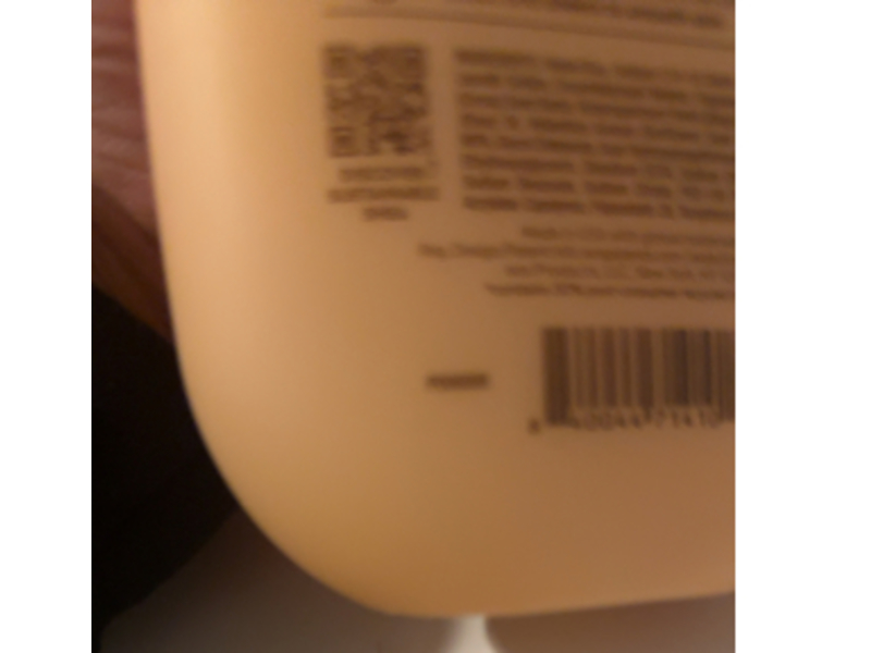 Eos Shea Better Cashmere Body Wash, Pink Champagne, 16 fl oz/473 mL