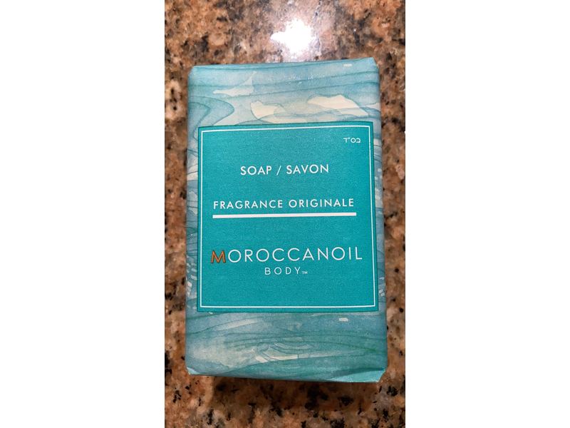 Moroccanoil Body Soap, Fragrance Originale, 7 oz/200 g