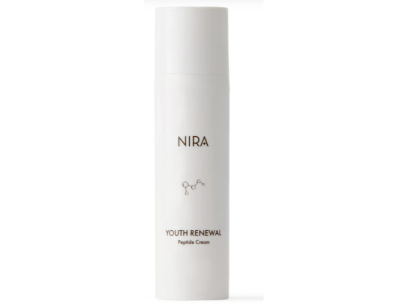 Nira Youth Renewal Peptide Cream, 2.7 fl oz/80 mL