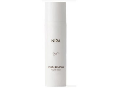 Nira Youth Renewal Peptide Cream, 2.7 fl oz/80 mL