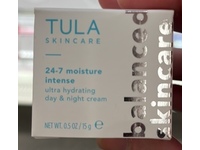 Tula Skin Care 24-7 Moisture Intense Ultra Hydrating Day & Night Cream, 0.5 oz/15 g - Image 3