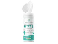 Mom Remedy Hydrogen Peroxide Cleaning Wipes, Lemon Scent, 30 Count - Image 2