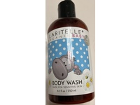 Laritelle Organic baby Body Wash, 8.5 fl oz/250 mL - Image 3
