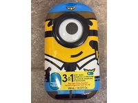 Minions 3 In 1 Body Wash Shampoo & Conditioner, 14 fl oz/414 mL - thumbnail 2