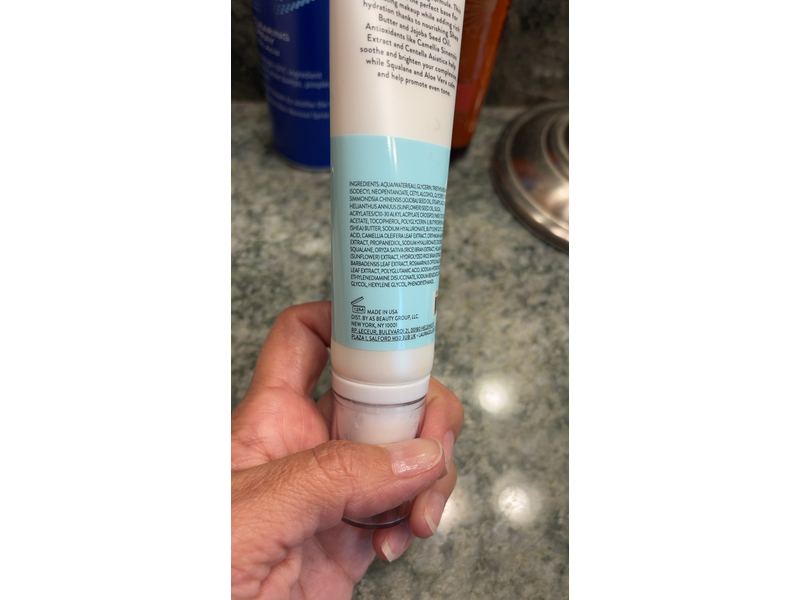 Laura Geller Spackle Skin Perfecting Primer, Hydrating/Smoothing, 2 fl oz/55 mL