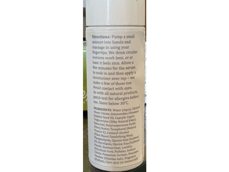 MooGoo Active Serums, Bakuchiol, 0.85 fl oz/25 mL