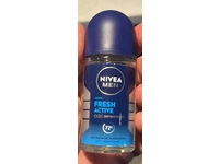 Nivea Men Fresh Active Anti-Bacterial Anti-Perspirant, 50 mL - thumbnail 2