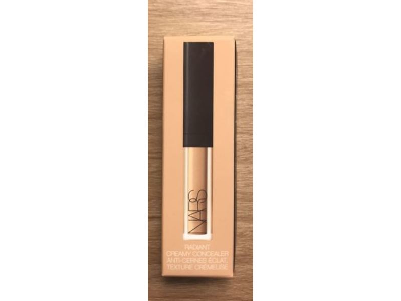 Nars Radiant Creamy Concealer, Custard, 0.22 oz