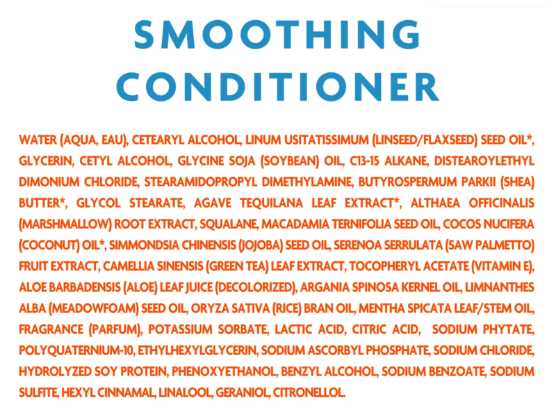 Cantu Weightless Smoothing Conditioner, 13.5 fl oz/400 mL